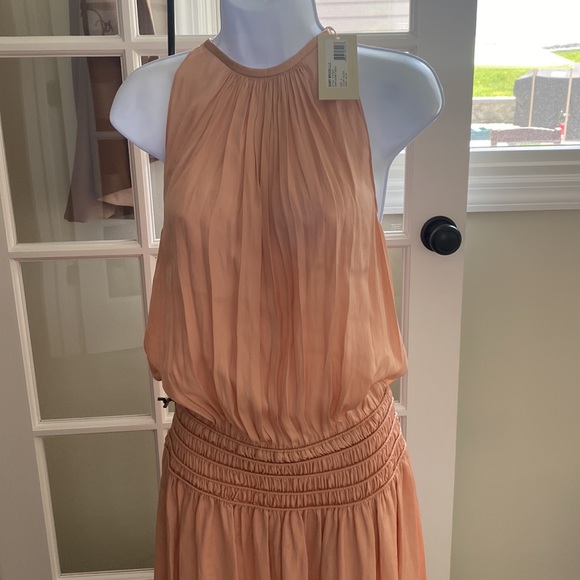 Shiny Audrey Dress - Blossom - Picture 7 of 7